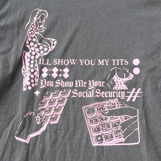 ‘Social Security Number’ Top