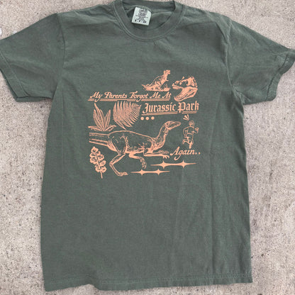 ‘Jurassic Park' Top