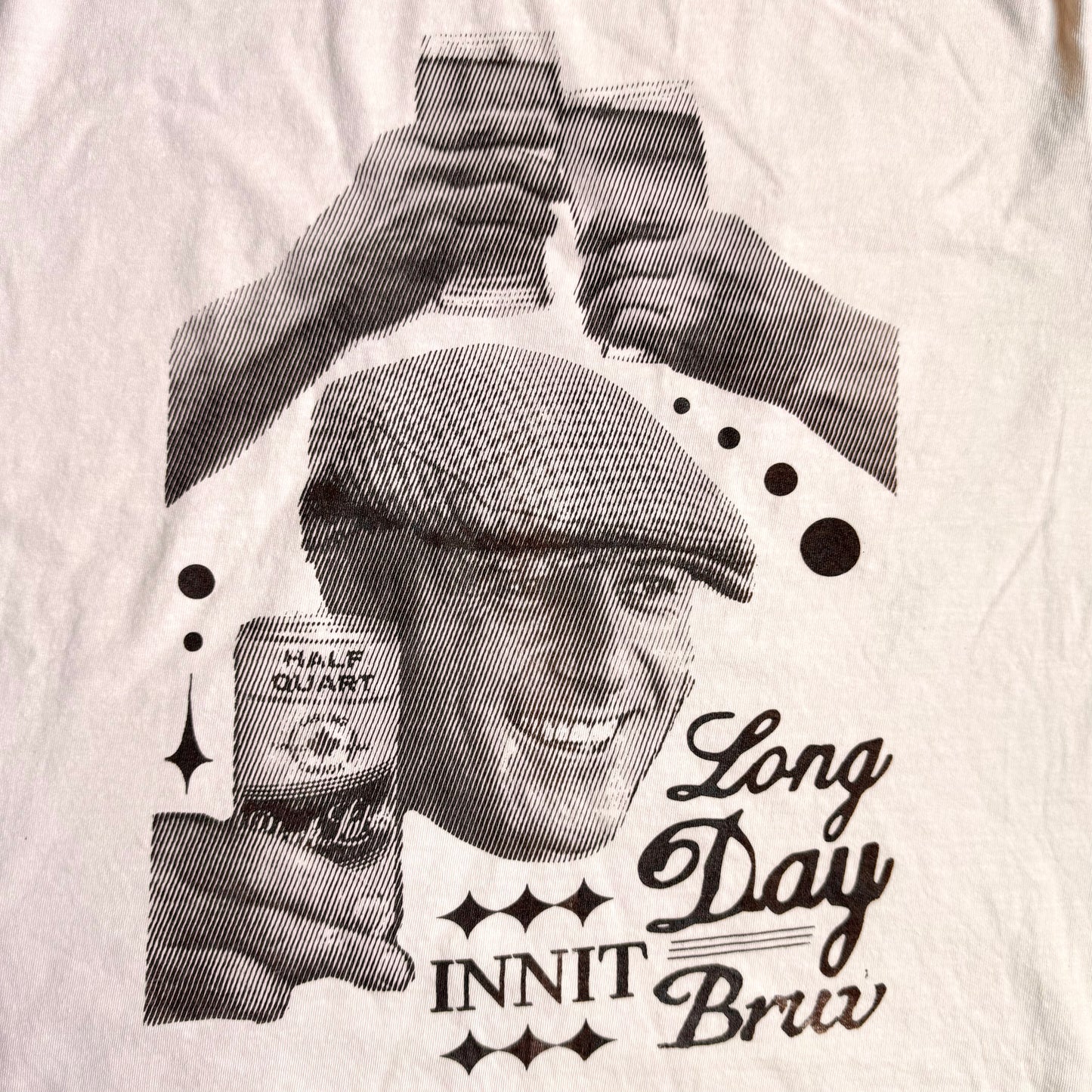 ‘Long Day Innit’ Top