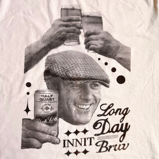 ‘Long Day Innit’ Top