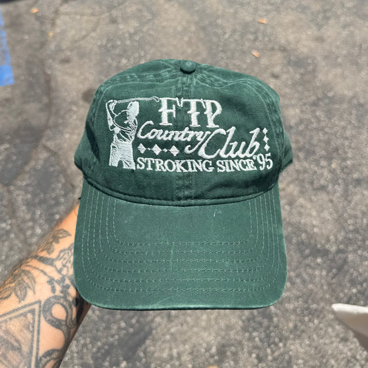 ‘FTP Country Club’ Hat