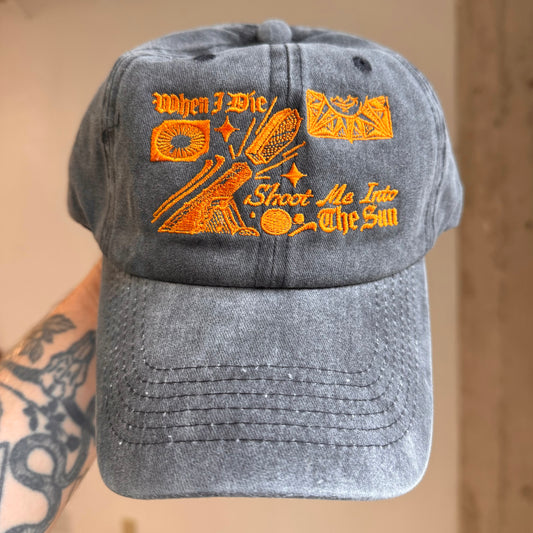 ‘Shoot Me Into the Sun’ Hat