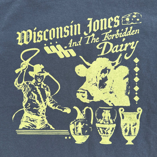 ‘Wisconsin Jones' Top