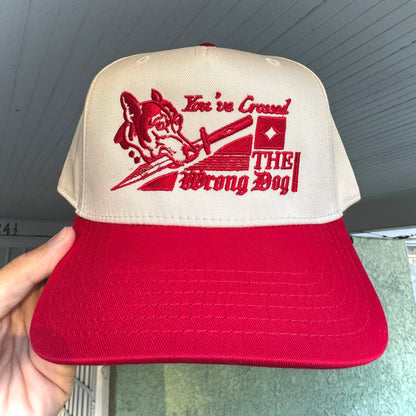 ‘Wrong Dog’ Hat