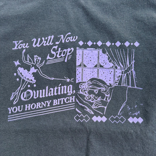 ‘Ovulating' Top
