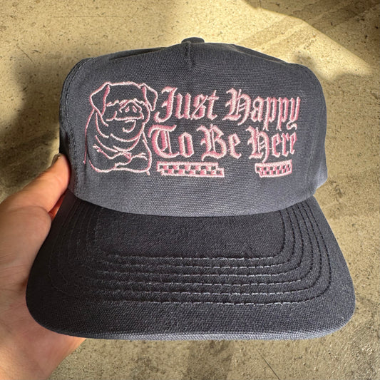 ‘Happy To Be Here’ Hat