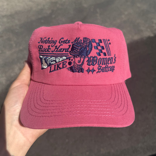 ‘Women’s Suffrage’ Hat