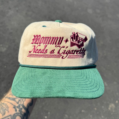 'Mommy Needs a Cig’ Hat
