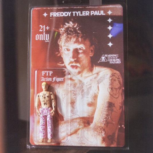 FTP Action Figure