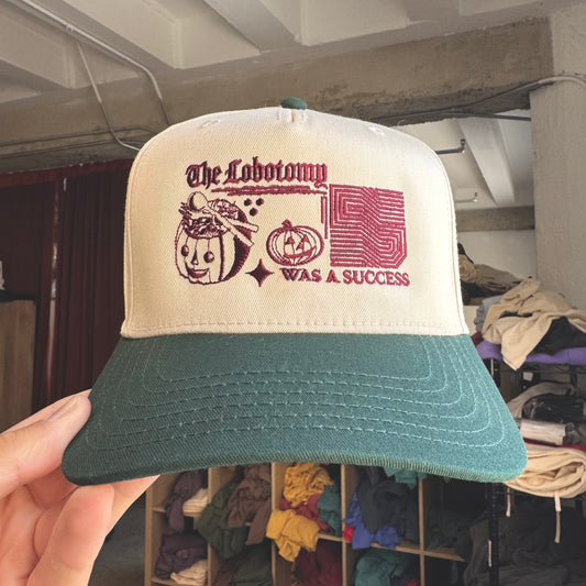'Lobotomy’ Hat