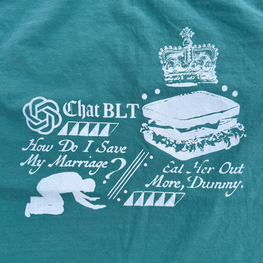 ‘Chat BLT' Top
