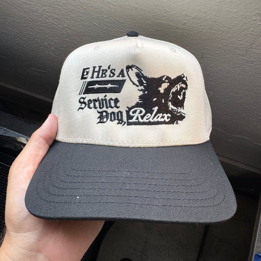 ‘Service Dog’ Hat