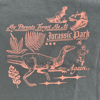 ‘Jurassic Park' Top