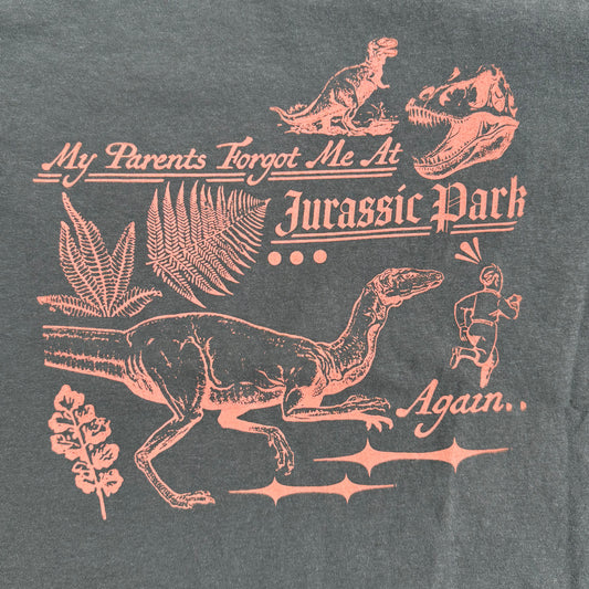‘Jurassic Park' Top