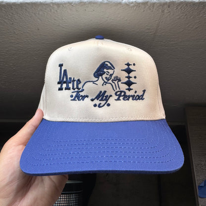 ‘Late for My Period’ Hat