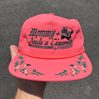 'Mommy Needs a Cig’ Hat
