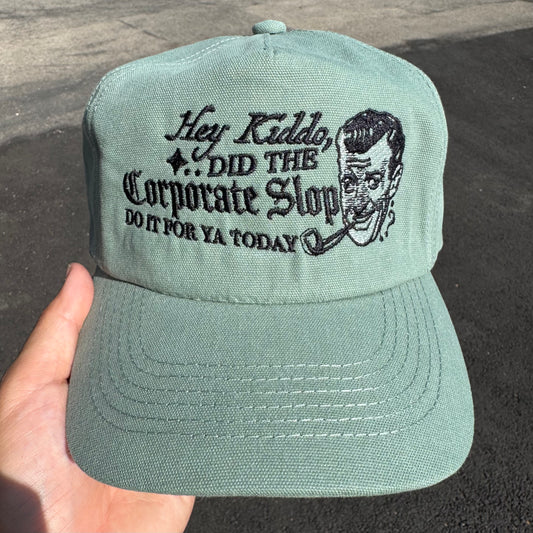 ‘Corporate Slop’ Hat