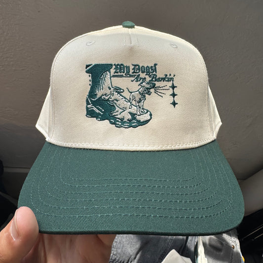 'Barkin Dogs’ Hat