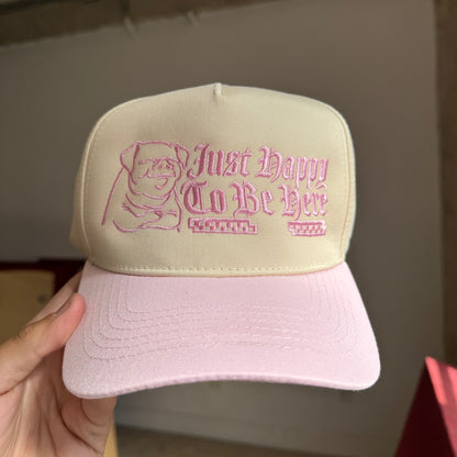 ‘Happy To Be Here’ Hat