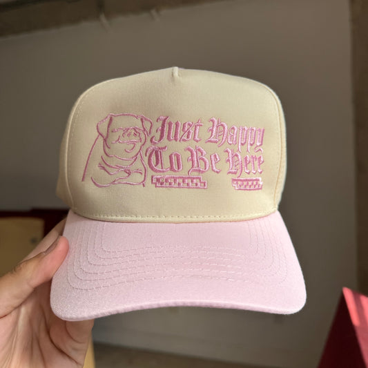 ‘Happy To Be Here’ Hat