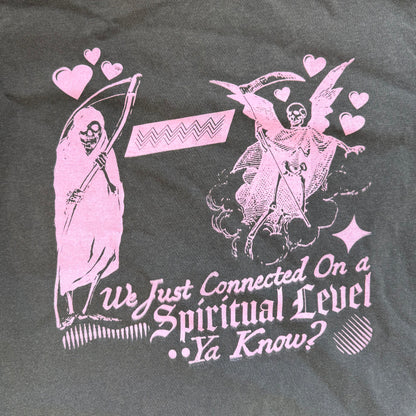 ‘Spiritual Level' Top
