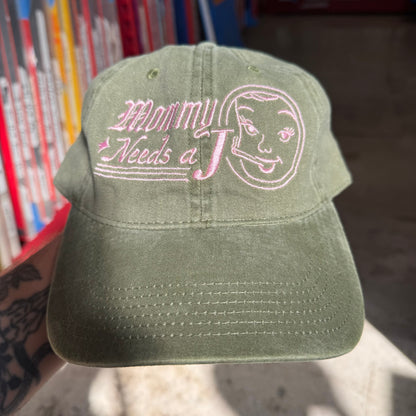 'Mommy Needs a J’ Hat