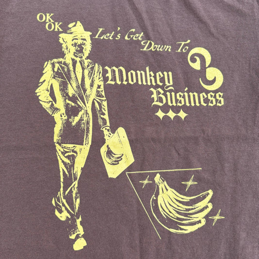 ‘Monkey Business' Top