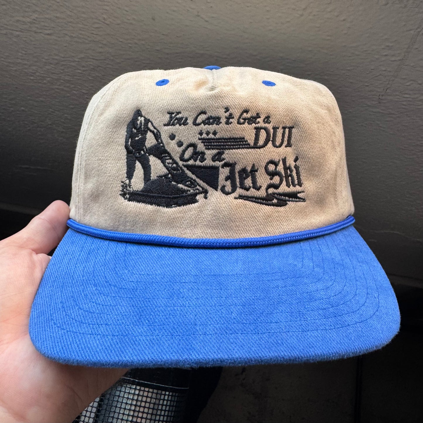 ‘Jetski DUI’ Hat