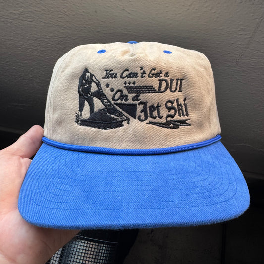 ‘Jetski DUI’ Hat