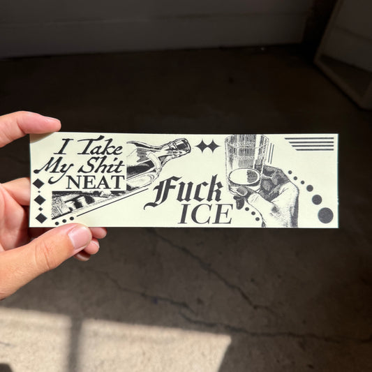 ‘Fuck ICE’ Sticker