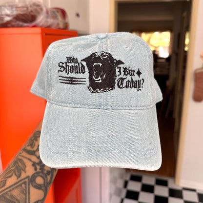 ‘Who Should I Bite’ Hat