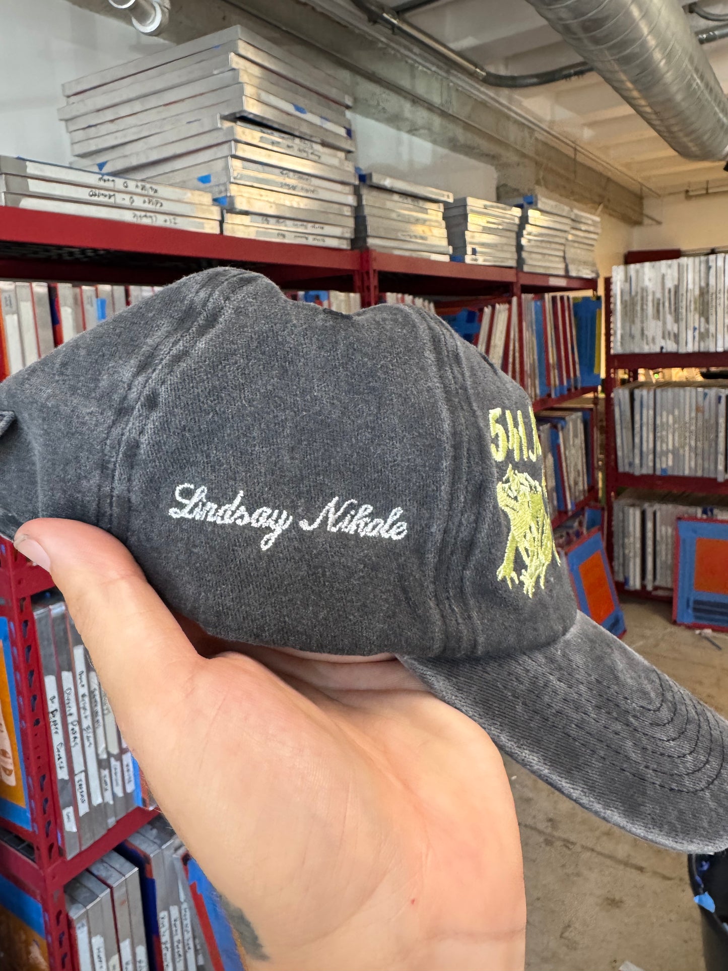 '541 Million Years of Evolution' Hat