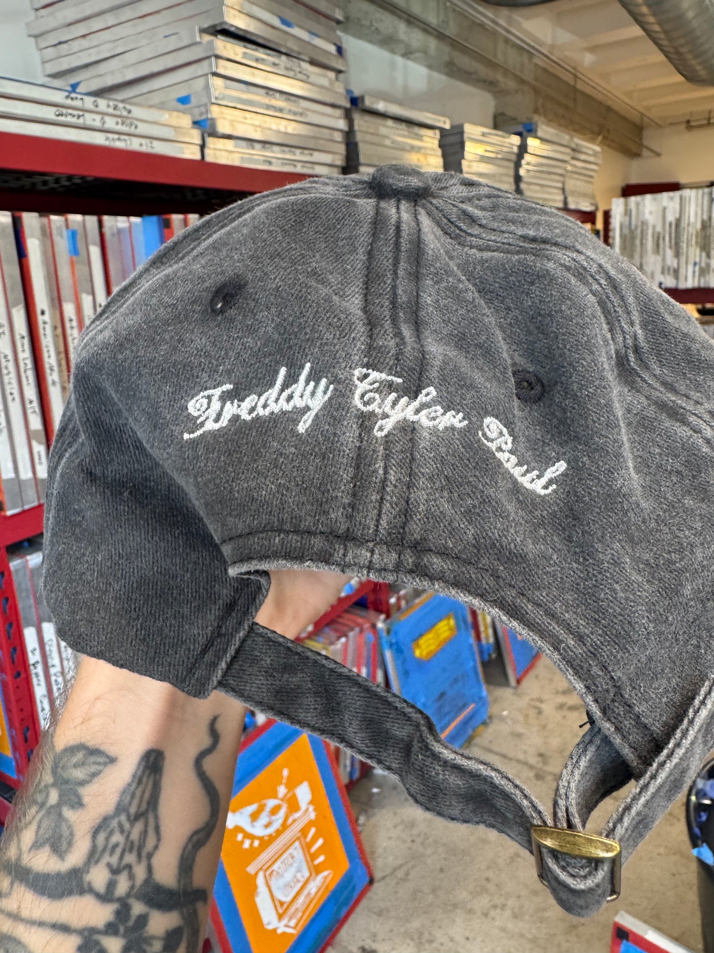 '541 Million Years of Evolution' Hat