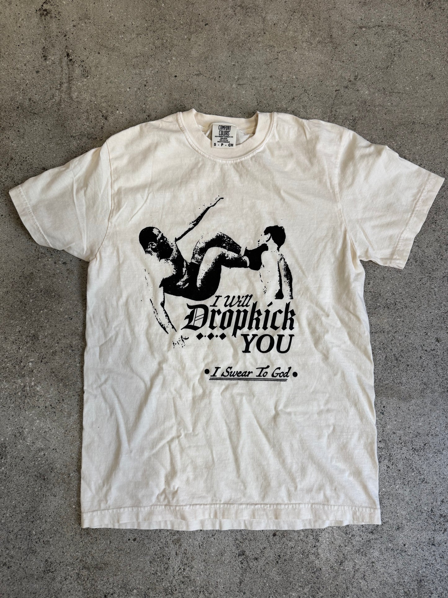 Dropkick’ Top