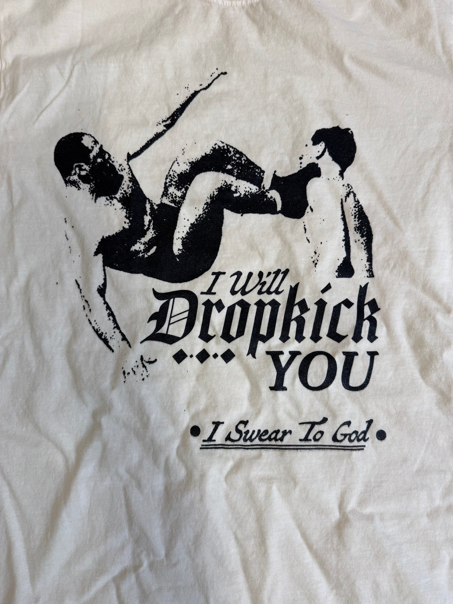 Dropkick’ Top