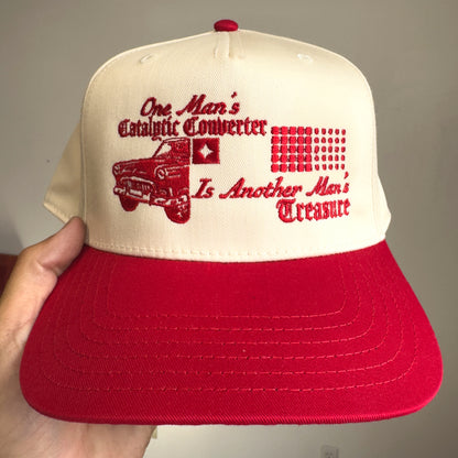 ‘Catalytic Converter’ Hat