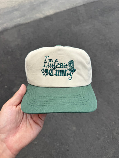 'Cuntry’ Hat