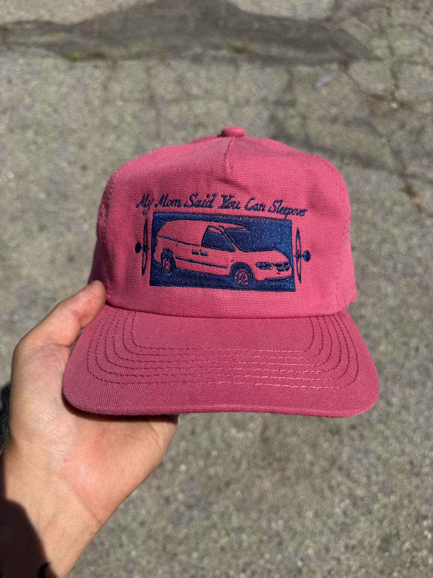 ‘Sleepover’ Hat