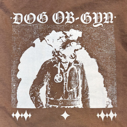 ‘DOG OB-GYN’ Top