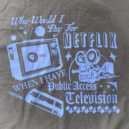 'Public Access Television' Top