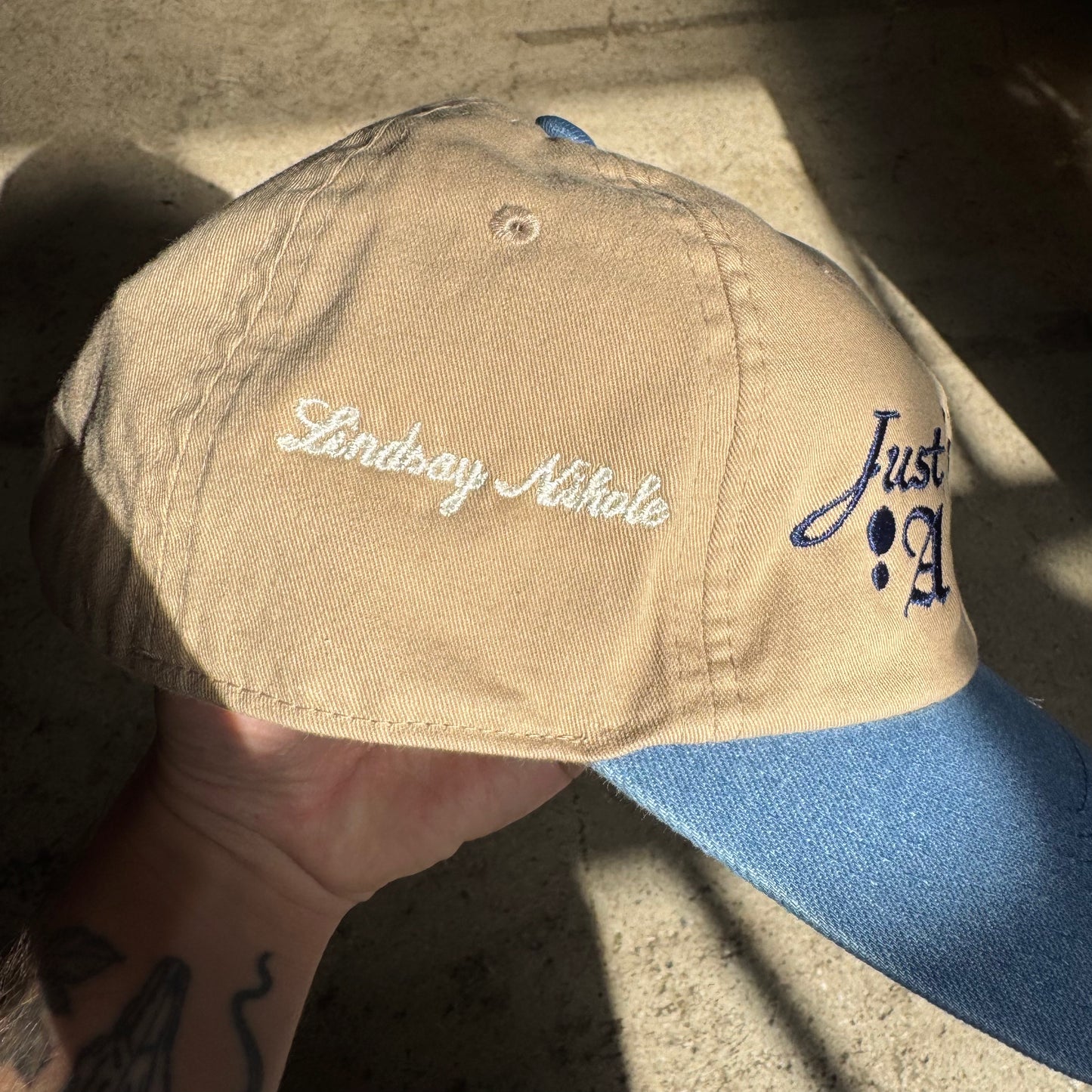 'Gimme a Nibble' Hat
