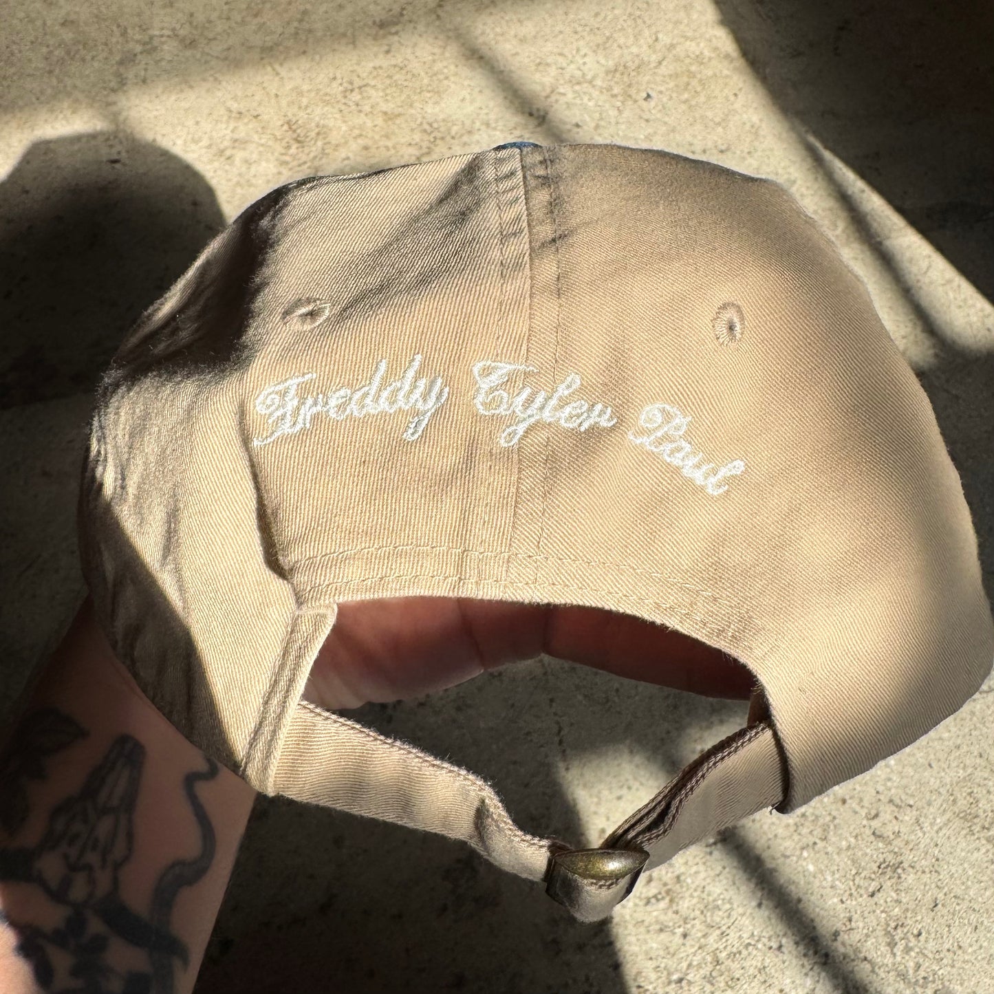 'Gimme a Nibble' Hat