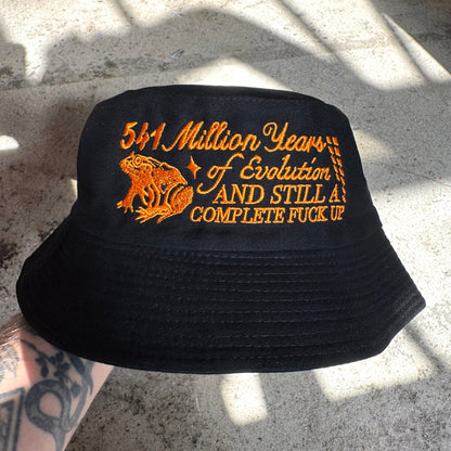 '541 Million Years of Evolution' Hat