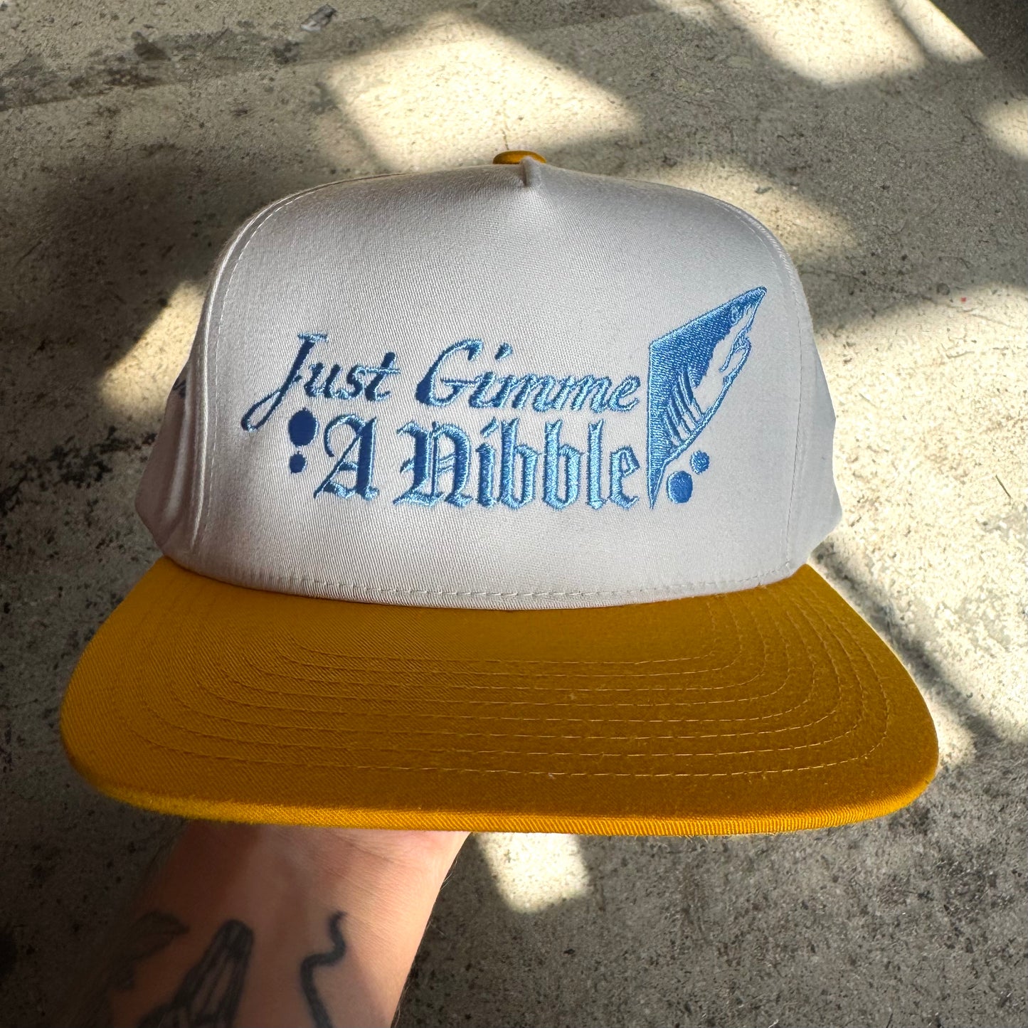 'Gimme a Nibble' Hat