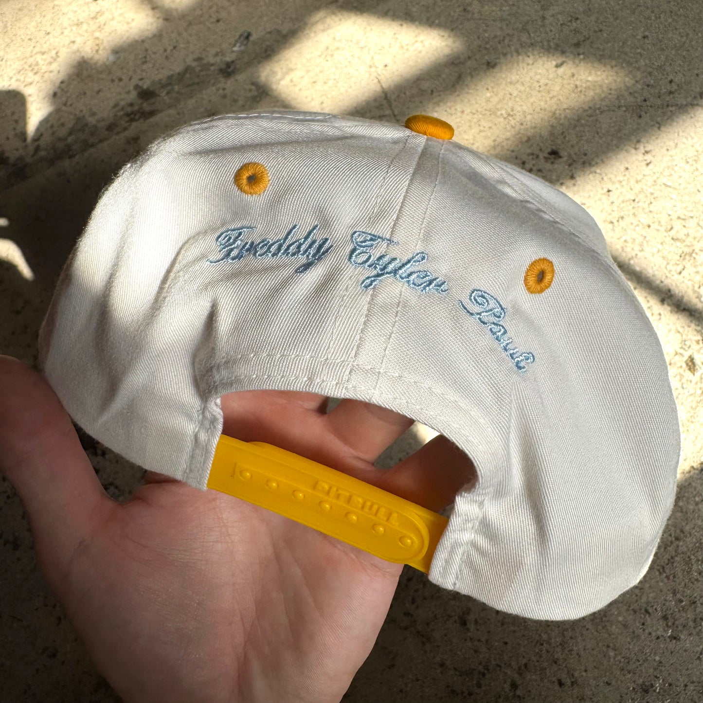 'Gimme a Nibble' Hat