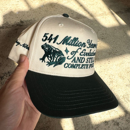 '541 Million Years of Evolution' Hat