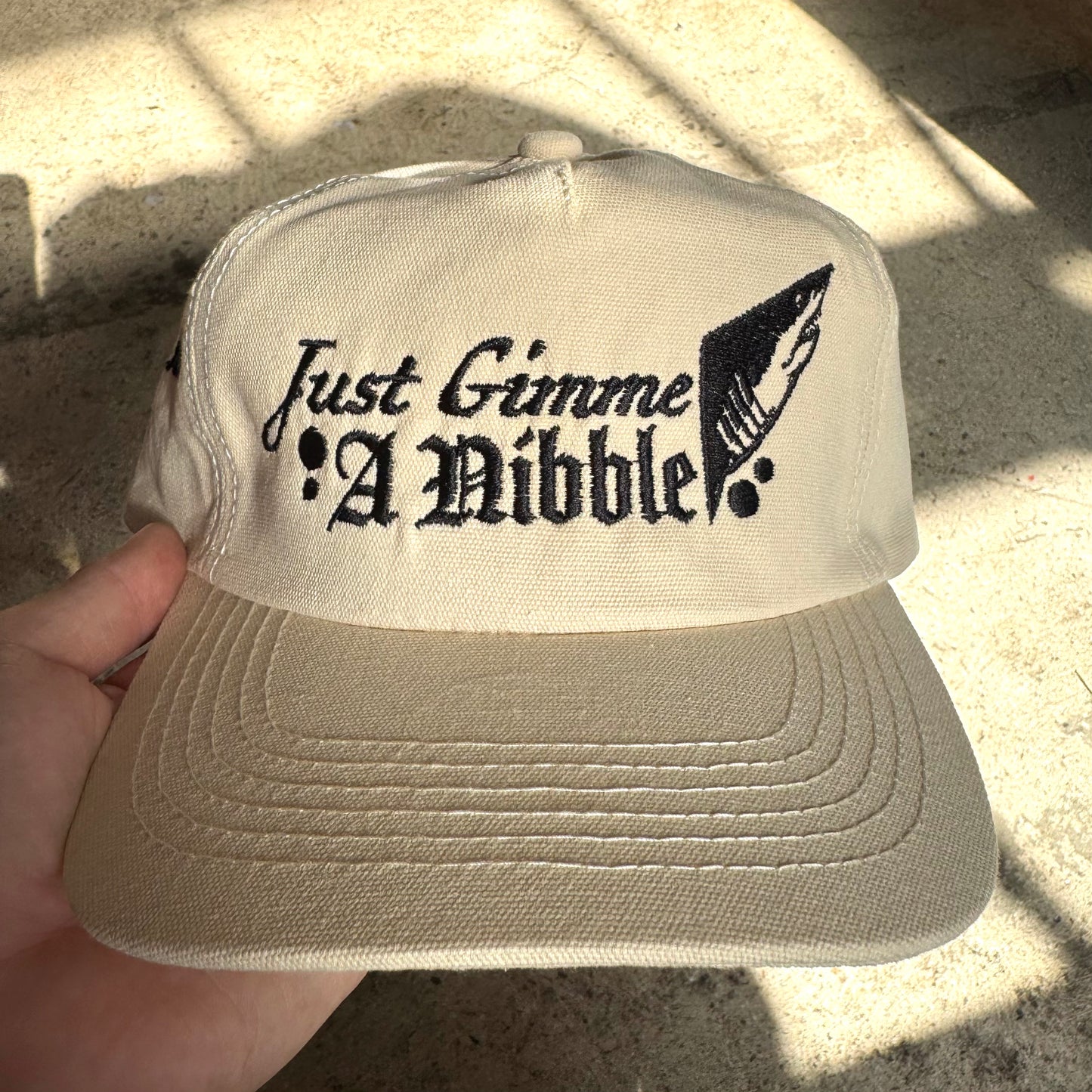 'Gimme a Nibble' Hat