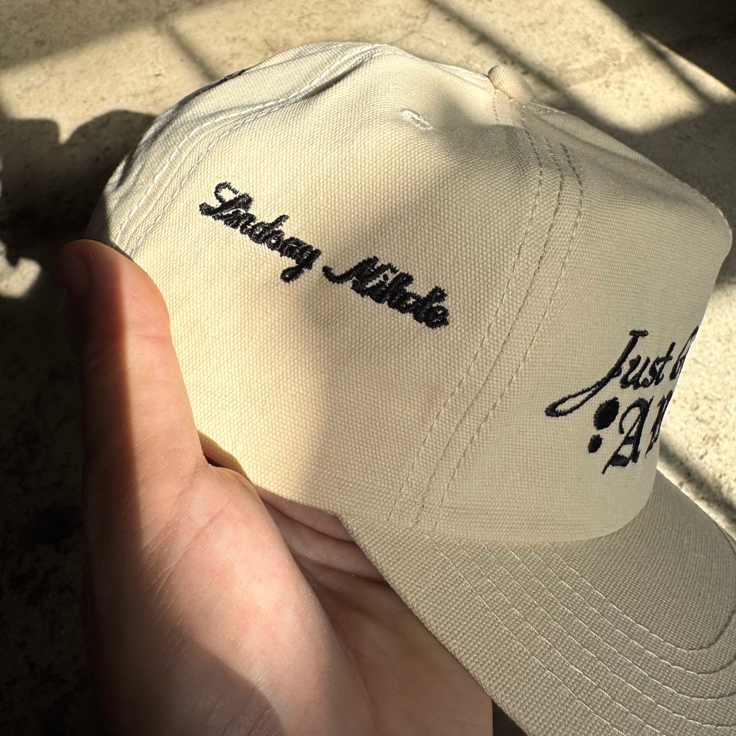 'Gimme a Nibble' Hat