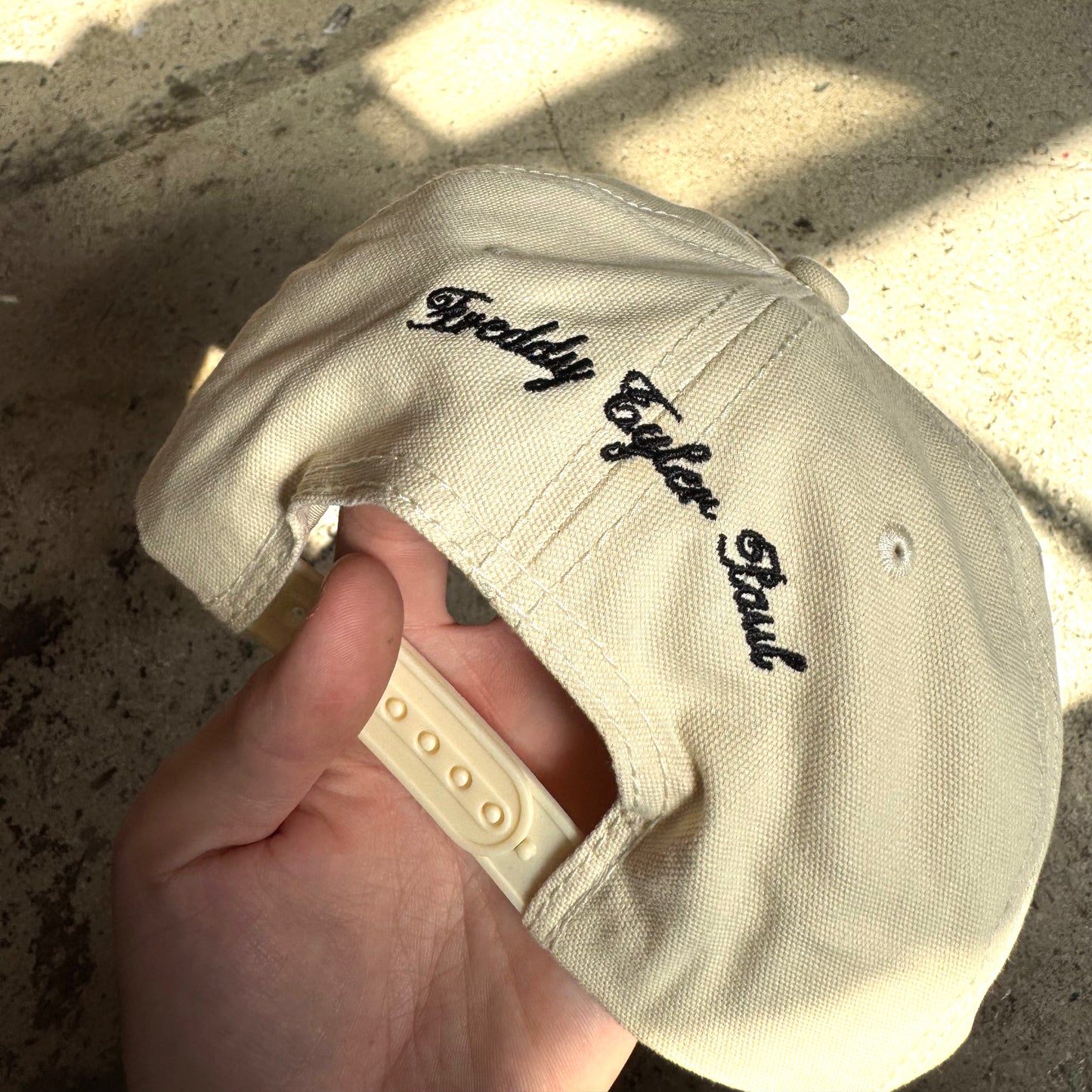 'Gimme a Nibble' Hat