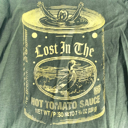 'Lost In the Sauce’ Top